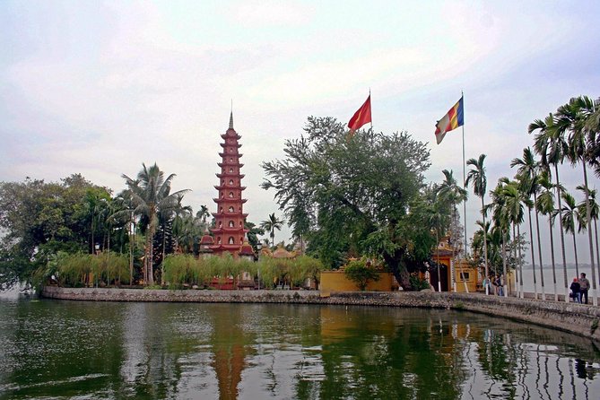 Private Hanoi City Discovery Full-Day Guided Tour - Key things I’d pay attention to