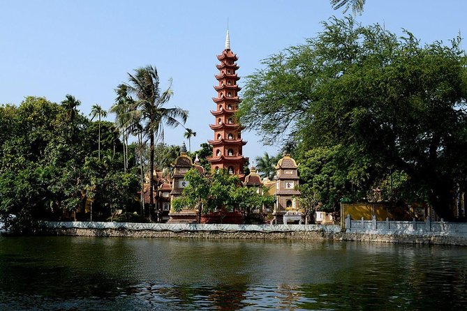 Private Hanoi City Discovery Full-Day Guided Tour - Price and value: is $109 per person fair?