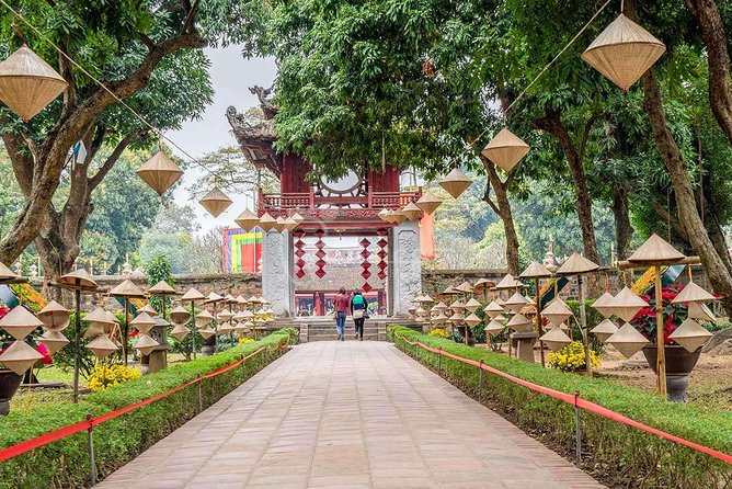 Private Hanoi City Discovery Full-Day Guided Tour - Ho Chi Minh Mausoleum complex: history first, photos second