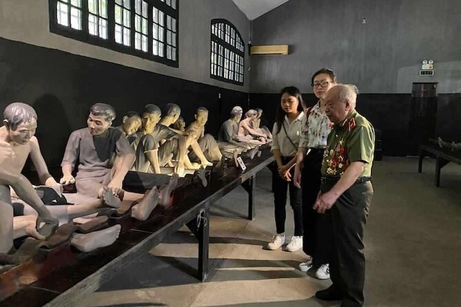 Private Hanoi City Half-Day Tour with Train Street Visiting - Ho Chi Minh Mausoleum Complex: A Monument You Should Time Correctly