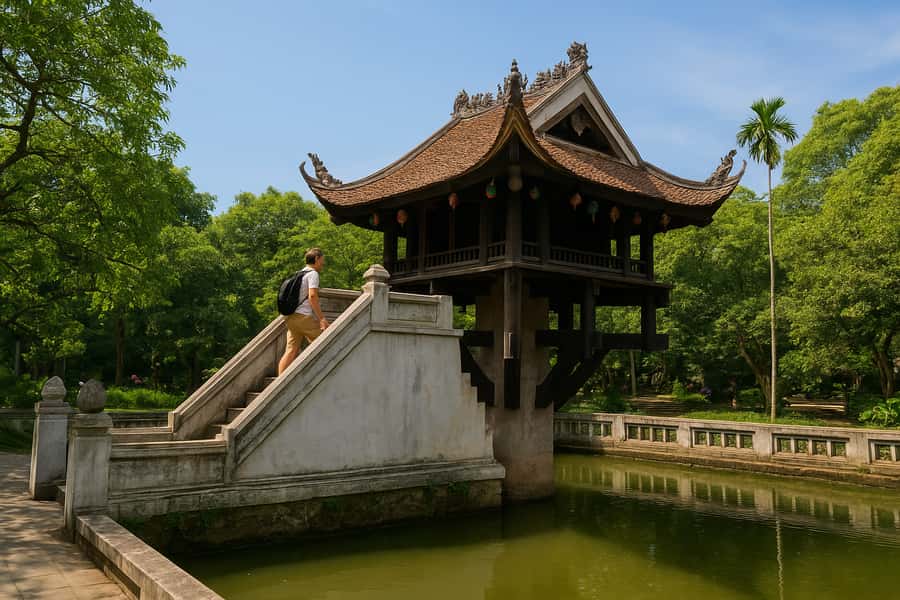 Private Hanoi City Half Day Tour - Hotel pickup and the smooth start you’ll feel right away