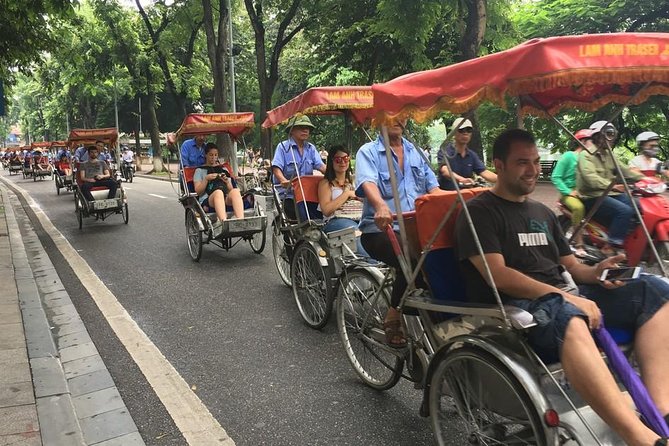 Private Hanoi City Tour - Full Day - Thang Long Water Puppet show: a traditional performance that still feels current