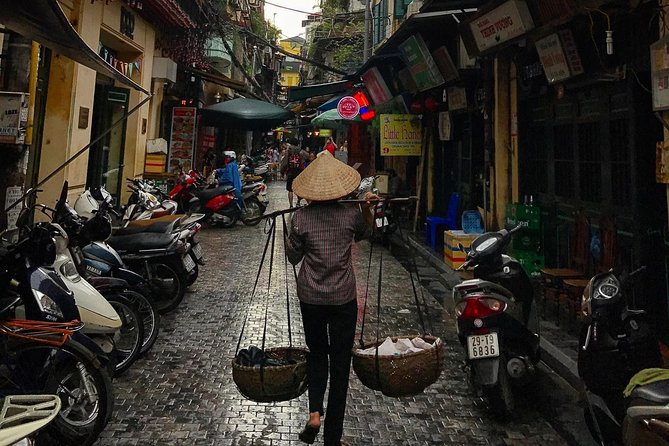 Private Hanoi City Tour - Full Day - Who this private full-day Hanoi tour suits best