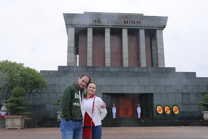 PRIVATE Hanoi City Tour One Day - Temple of Literature & National University: Education in Old Hanoi