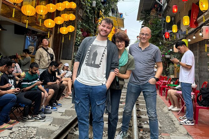 Private Hanoi City Tour with Transfer, Lunch and Egg Coffee - What you’ll get from this tour at a glance