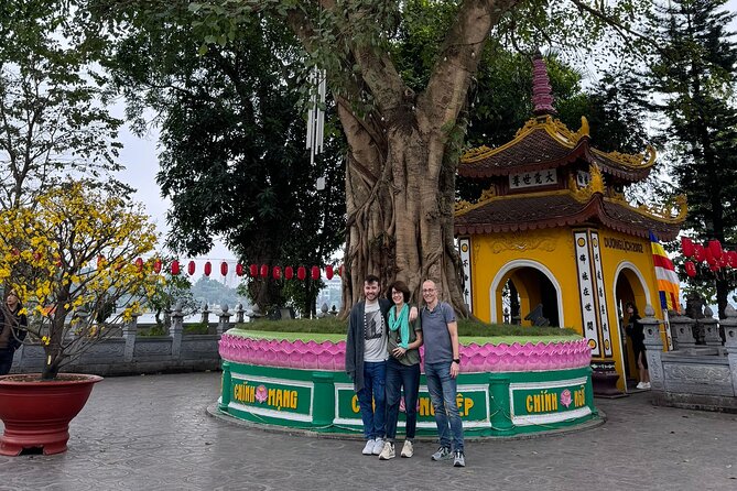 Private Hanoi City Tour with Transfer, Lunch and Egg Coffee - Ho Chi Minh Mausoleum: the morning anchor stop