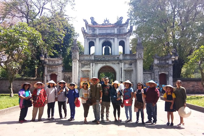 Private Hanoi city tour - Getting started: Hanoi Opera House meeting point and Old Quarter pickup
