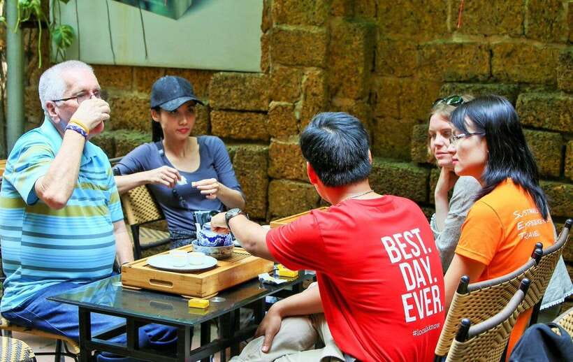Private Hanoi: Crowd-free Morning Highlights - St Joseph’s Cathedral: Gothic Revival architecture and real local energy