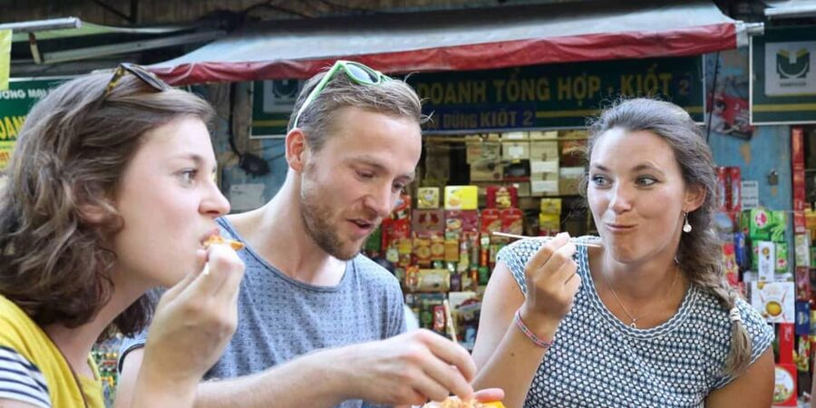 [Private] Hanoi Food Tour with Train Street - FAQ