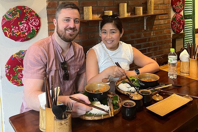 Private Hanoi Food Tour with Train Street and Local Delights - Duờng Tau (Train Street): the thrill, minus the guessing