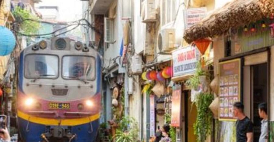 [Private] Hanoi Food Tour with Train Street Visit - Key things to know before you go