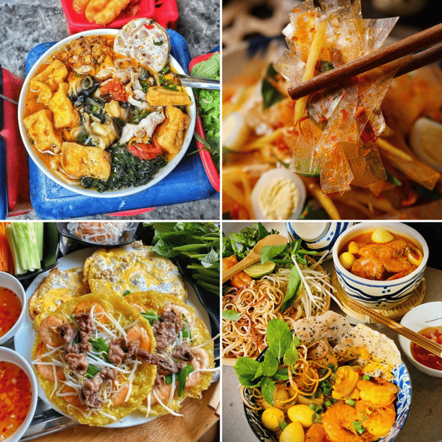 [Private] Hanoi Food Tour with Train Street Visit - Old Quarter street food walk: the real intro to Hanoi