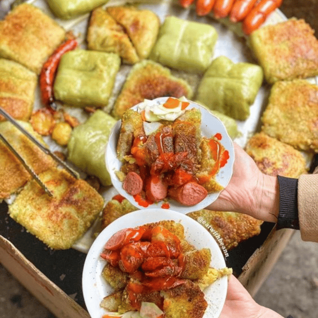 [Private] Hanoi Food Tour with Train Street Visit - Skip the ticket line: what it means for your time