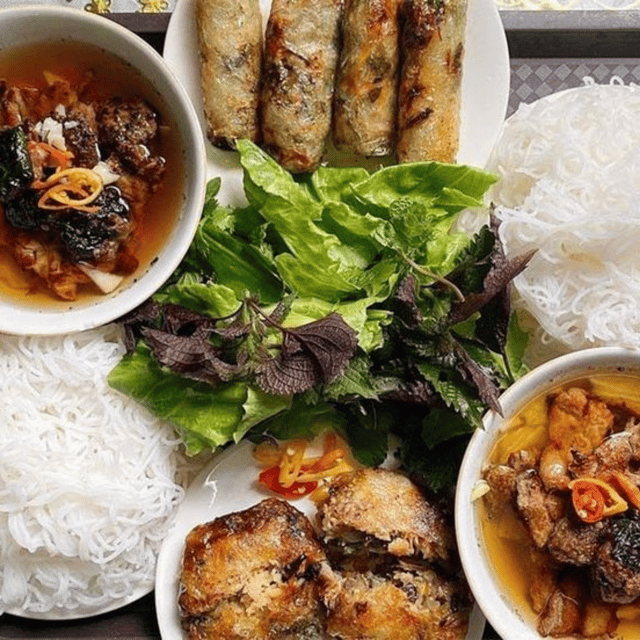 [Private] Hanoi Food Tour with Train Street Visit - Price and value: is $45 fair for 3.5 hours?