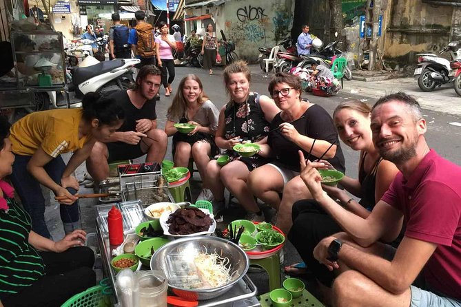 Private Hanoi Food Walking Tour of the French Quarter - A food-focused French Quarter stroll with a real guide