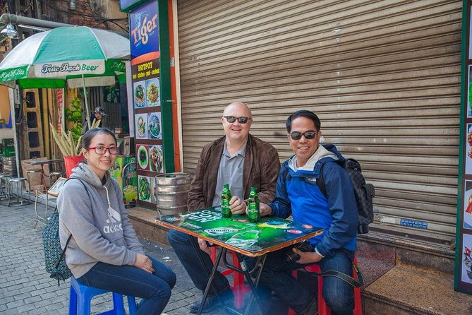 Private Hanoi Food Walking Tour of the French Quarter - Price and value for $28 a person
