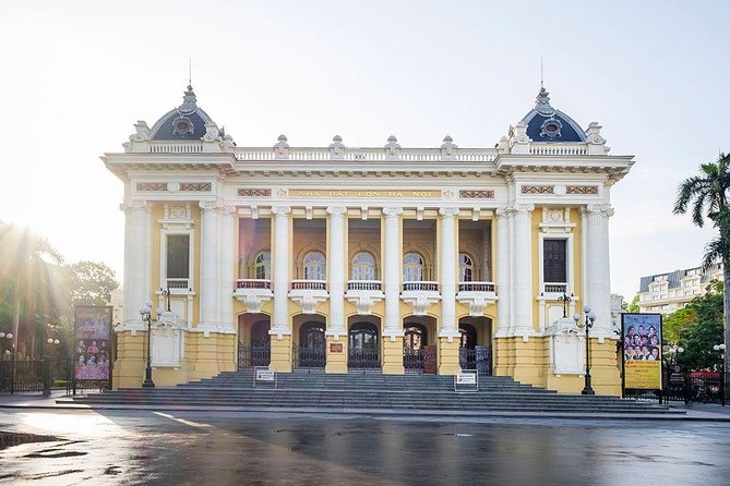 (Private) Hanoi French Quarter walking Tour - St. Joseph’s Cathedral: French colonial architecture, but with real rules