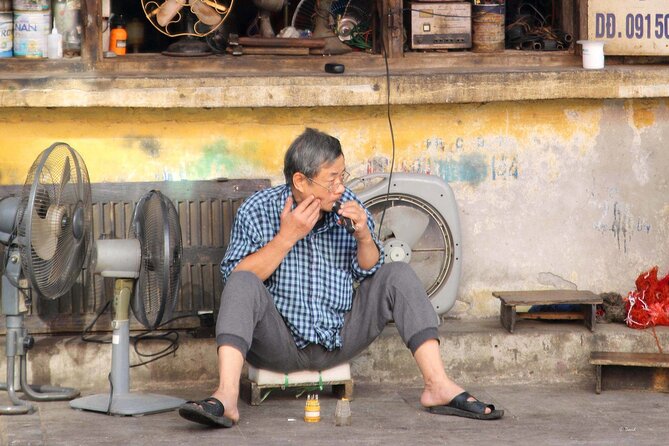 Private Hanoi Half-Day Tour: Train Street and Must Visit Places - Long Bien Bridge: Eiffel’s influence over the Red River
