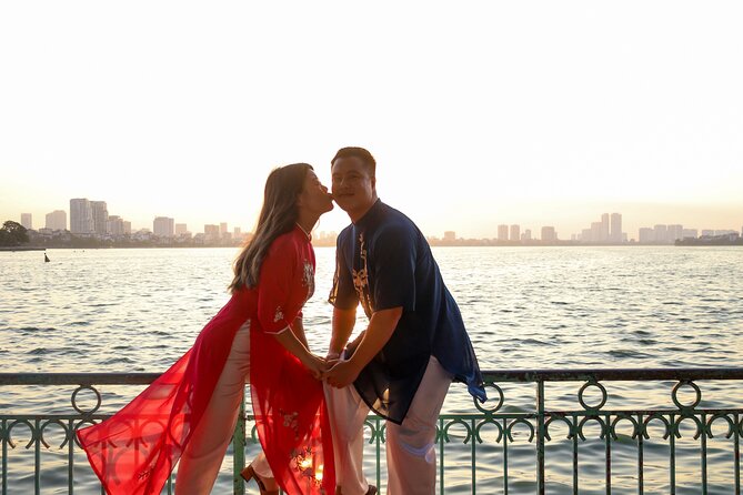 Private Hanoi Photoshoot – Iconic Spots & Hidden Gems - Hanoi Photoshoot Starts at St. Joseph Cathedral (and Gets You Moving)