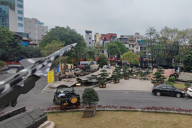Private Hanoi Sightseeing Tour by Army Jeep - Key highlights worth knowing before you go