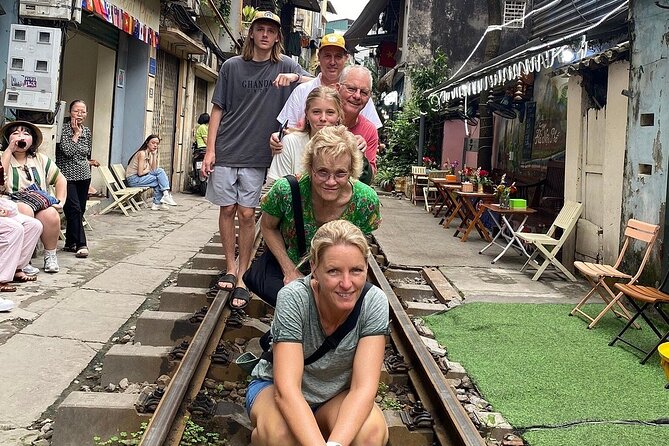 Private Hanoi Sightseeing Tour by Army Jeep - Temple of Literature: schooling, Vietnamese identity, and calm pacing