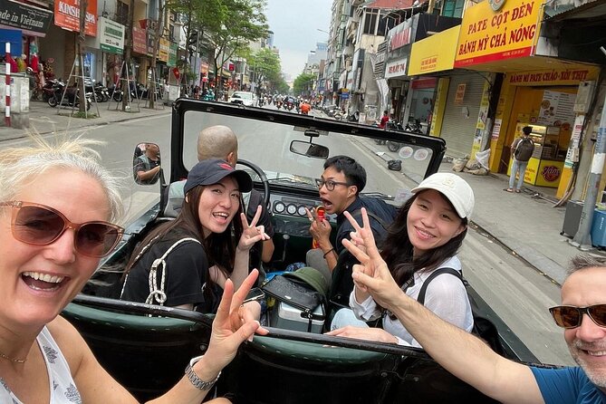 Private Hanoi Sightseeing Tour by Army Jeep - Long Bien Bridge: a French-era icon you can actually feel