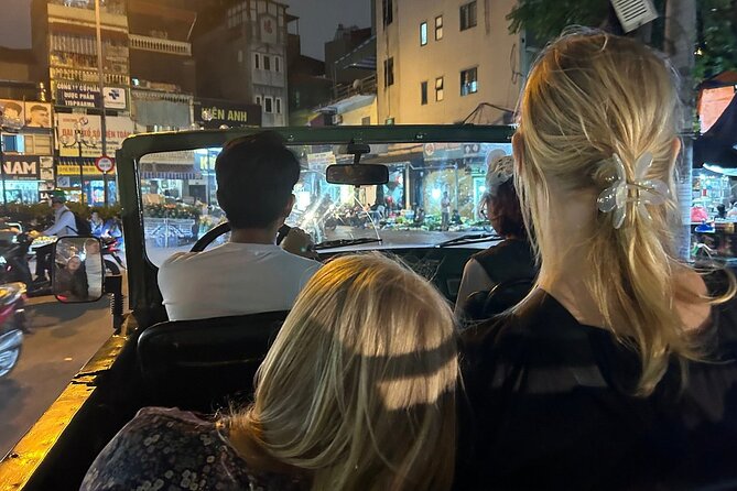 Private Hanoi Sightseeing Tour by Army Jeep - Đường Tàu (Reunification Railroad): history running through local life