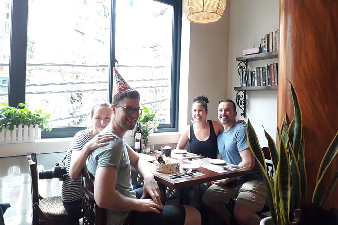 Private Hanoi Street Food Tour With Mr.Ha - Included food, included water: what it means for your budget