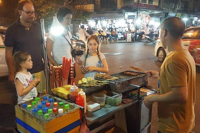 Private Hanoi Street Food Walking Tour With Real Foodie - Old Quarter on Foot: eating your way through Hanoi’s everyday food scene