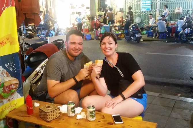 Private Hanoi Street Food Walking Tour With Real Foodie - Stop-by-stop flow: how the route keeps things fun and not random