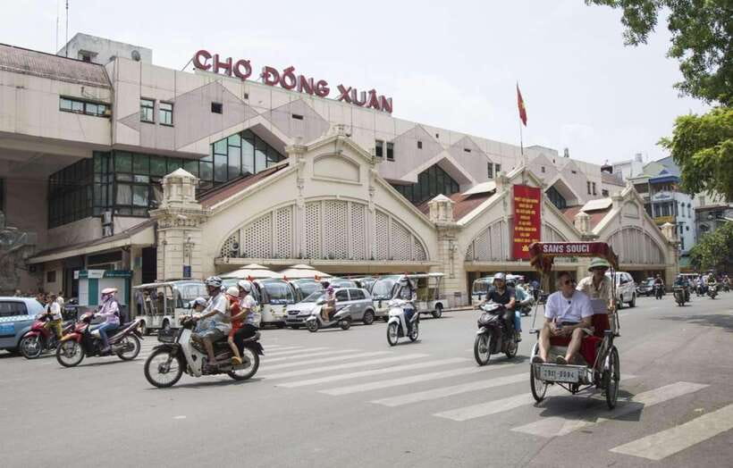 Private Hanoi Walking Tour with visit Train Street - Key highlights worth your time