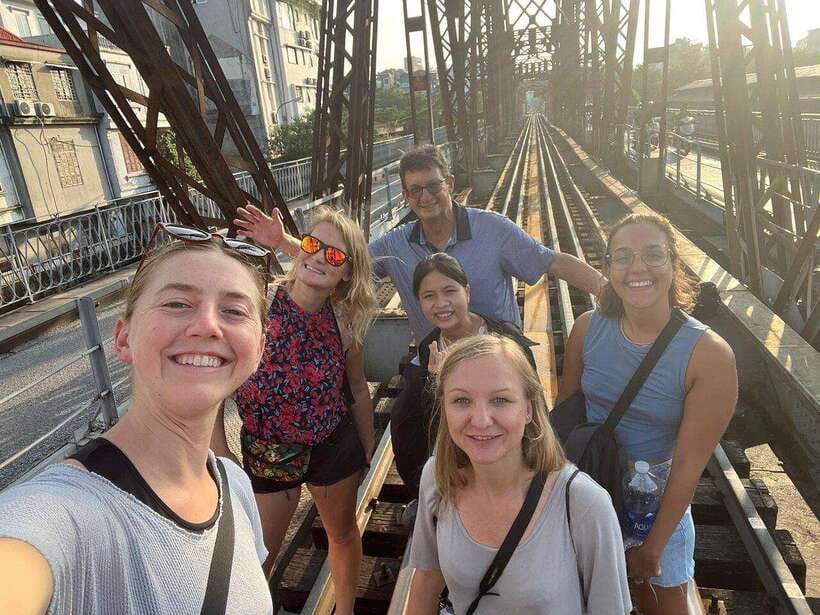 Private Hanoi Walking Tour with visit Train Street - St Joseph’s Cathedral and Nhà Chung Street: classic Gothic in a very real neighborhood