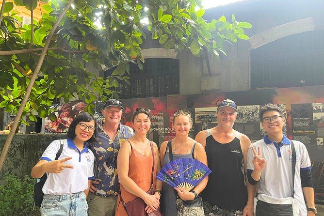 (Private) Hanoi War Sites Tour - Optional Stop: The Tire Sandals Workshop (If You Want a Hands-On Moment)