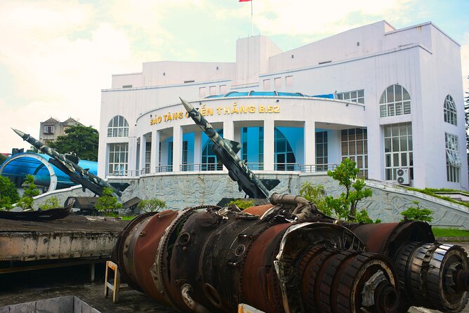 (Private) Hanoi War Sites Tour - Stop 4: Hoa Lo Prison, the Hanoi Hilton (About One Hour)