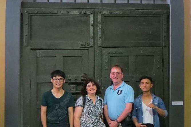 (Private) Hanoi War Sites Tour - The Student Guide Factor: English Varies, Questions Don’t Have to