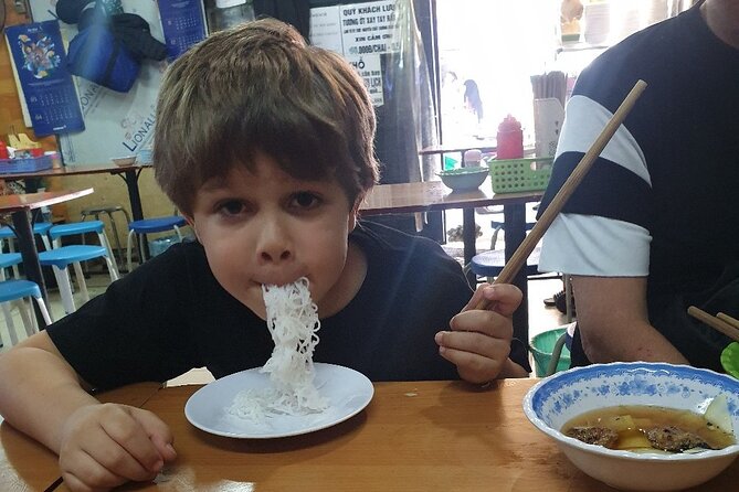 Private kid-friendly Hanoi food tour with a taste of great dishes - Price and Value: What $40 Buys You in Real Hanoi Time