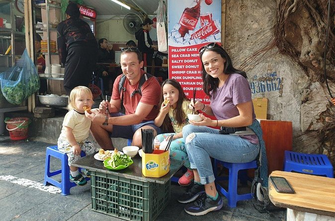 Private kid-friendly Hanoi food tour with a taste of great dishes - What to Watch Out For: Weather, Unfamiliar Choices, and Food Rules