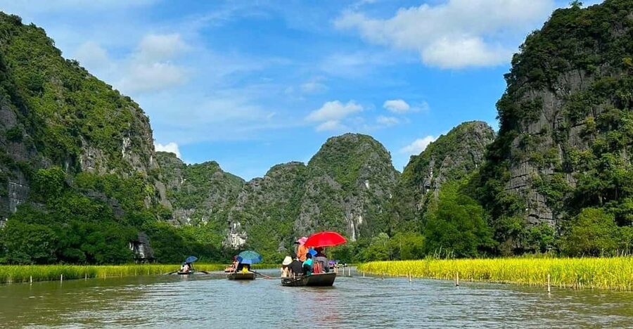 Private Luxury 1 Day Trip: Hoa Lu, Tam Coc, Mua Cave, Biking - Best time to go: rice, lotus, and how to pack smart