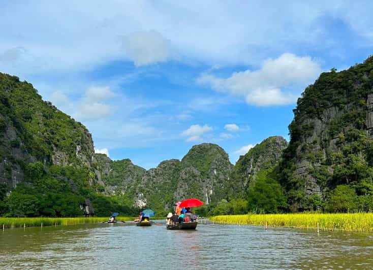 Private Luxury 1 Day Trip: Hoa Lu, Tam Coc, Mua Cave, Biking - Tour pacing and flexibility: how to make the day feel less rushed