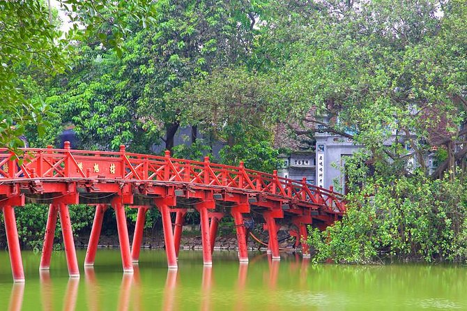 Private LUXURY Hanoi City Full day guided tour - Hotel pickup timing: don’t show up late