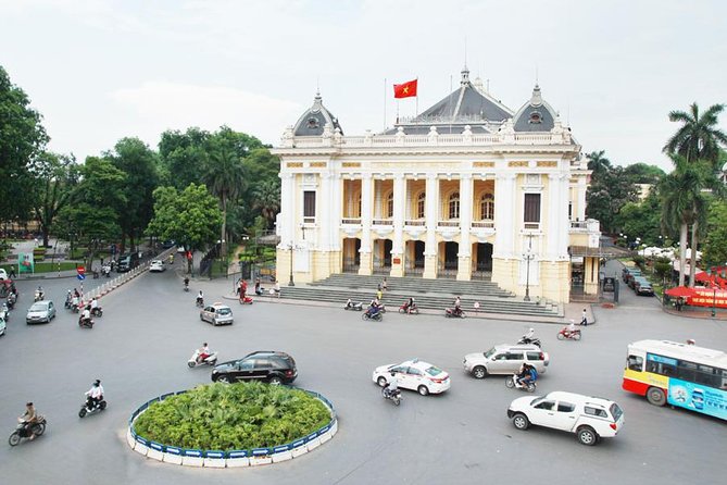 Private LUXURY Hanoi City Full day guided tour - Lunch at a local restaurant: included, but choose your comfort