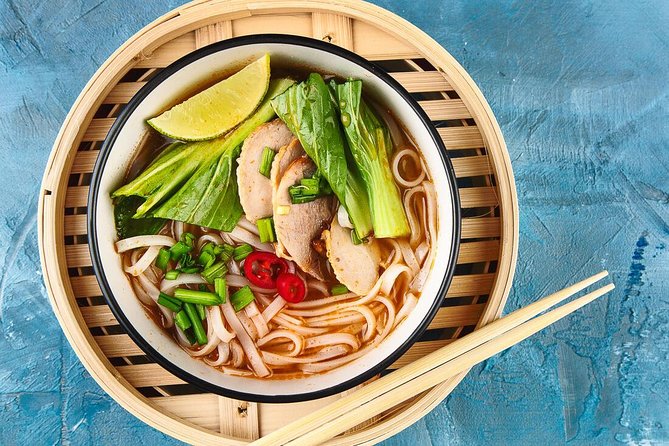 (Private/Motor/Cutural) Street food experience in Hanoi old quarter - A street-food loop built for your first (or easiest) night in Hanoi