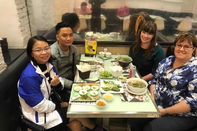 (Private/Motor/Cutural) Street food experience in Hanoi old quarter - Walking landmarks near the eating stops: Opera House area, Hoan Kiem, and the “pause” moments