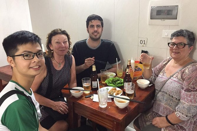 (Private/Motor/Cutural) Street food experience in Hanoi old quarter - Price and food budget: what the $29 really means