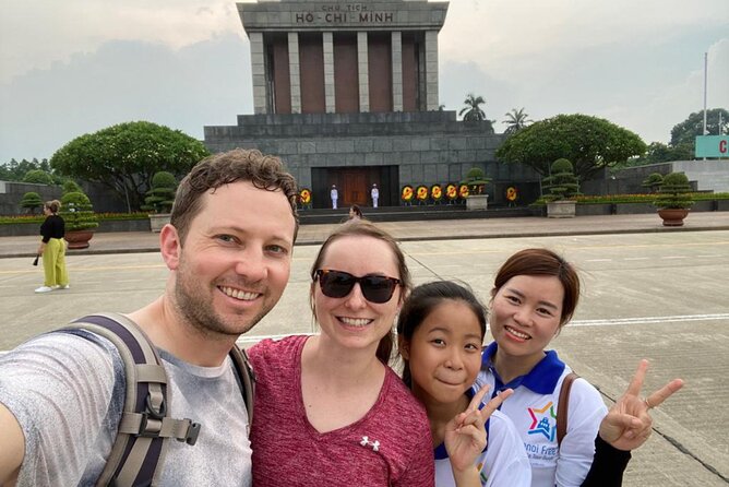 (Private) MUSEUM TOUR in HANOI - How a Private Local Student Guide Changes Everything