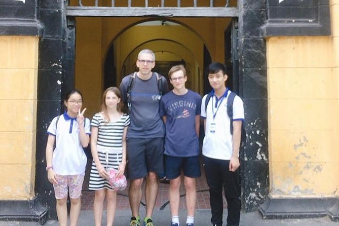 (Private) MUSEUM TOUR in HANOI - Hoa Lo Prison, or Hanoi Hilton: Short Stop, Big Impact