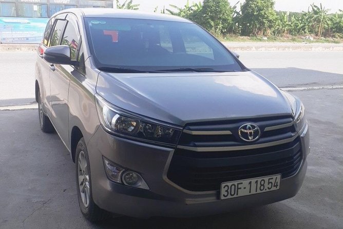 Private Noi Bai airport transfer (HAN) Arrival or Departure - Private Noi Bai transfer: what you’re really paying for