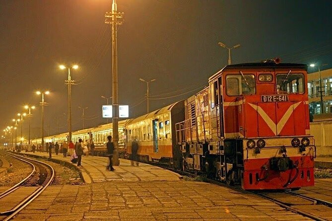 Private Overnight Train Hanoi To Sapa Or Return - A civilized night ride to the Sapa gateway