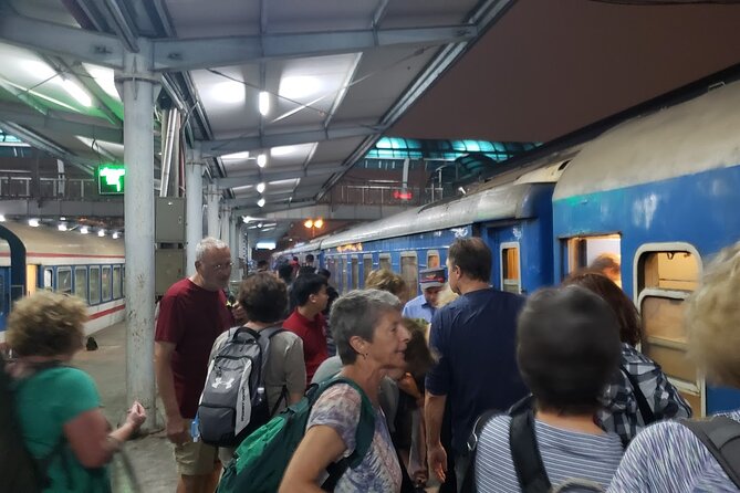 Private Overnight Train Hanoi To Sapa Or Return - Inside your soft sleeper cabin: what you get for the money