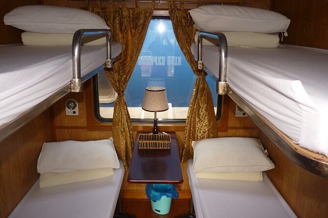 Private Overnight Train Hanoi To Sapa Or Return - Ticket pickup and timing: the one rule that trips people up